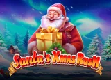 RTP Pragmatic Play Santa’s Xmas Rush